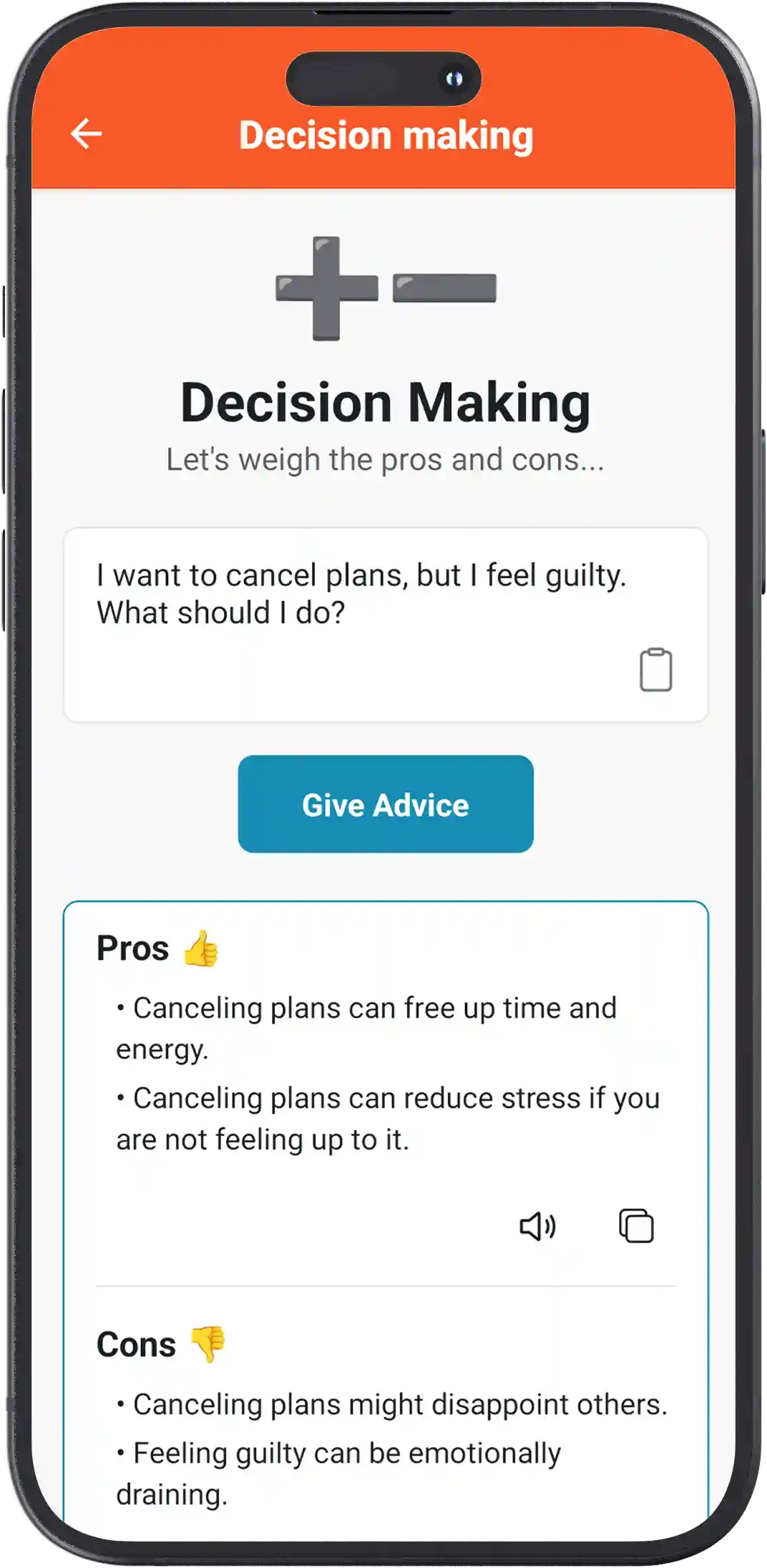 App screenshot 7