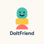 DoltFriend Logo Icon